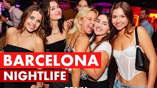 Barcelona Nightlife Guide TOP 6 Bars amp Clubs [upl. by Lipscomb453]