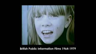 British Public Information Films 1964 1979 featuring Charley [upl. by Rodavlas276]