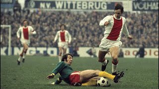 Johan Cruyff ● Flair Like No one Else Rare Footage [upl. by Jannery472]