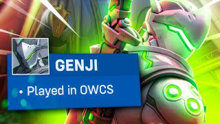 Genji Is ACTUALLY Meta [upl. by Nnaira]