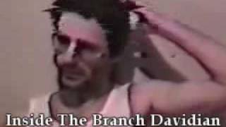 David Koresh Tells The Truth About Waco [upl. by Arten]