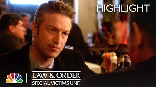 Law amp Order SVU  The Weight on Carisis Soul Episode Highlight [upl. by Htiekram740]