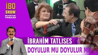 İbrahim Tatlıses amp Neşet Ertaş amp Selda Bağcan  Doyulur mu Doyulur mu 1995 [upl. by Ahsineg365]