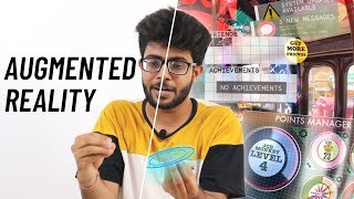 How Augmented Reality Works Hindi  ft Last Moment Tuitions [upl. by Ibmat684]