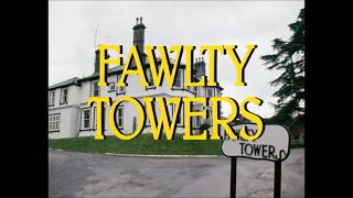 Fawlty Towers Theme tune [upl. by Snevets608]