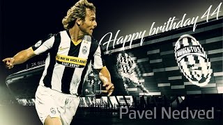 Pavel Nedved ᴴᴰ ● Goals and Skills ● 1991 — 2009 [upl. by Akemehs]