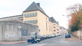 Auf dem altem JVAGelände in Höchst entsteht neuer Wohnraum [upl. by Ikir229]