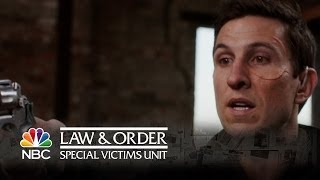 Law amp Order SVU  Suicidal Tendencies Episode Highlight [upl. by Halden161]