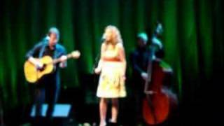 Alison KraussGreen Pastures LIVE [upl. by Isadora805]