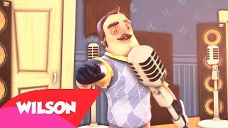 HELLO NEIGHBOR ŞARKISI  DEFOL [upl. by Arahas399]