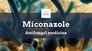 miconazole  Uses Dosage Side Effects amp Mechanism  Monistat [upl. by Hgielyk]