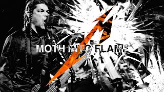 Metallica amp San Francisco Symphony Moth Into Flame Live [upl. by Russia]