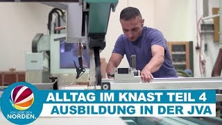 Gefangen – Alltag im Knast Ausbildung hinter den Mauern der JVA Hannover [upl. by Emmie]