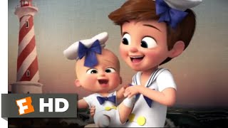 The Boss Baby  Brotherly Love  Fandango Family [upl. by Eetse123]