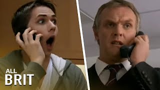 The Inbetweeners with Greg Davies amp James Buckley  Bunk Off  S01 E02  British Comedy [upl. by Anet]