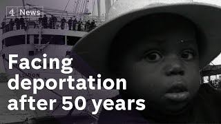 The Windrush Generation Why people invited to UK faced deportation [upl. by Ardel]