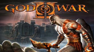 GOD OF WAR 2 Remastered  Full Walkthrough Complete Game 1080p 60fps [upl. by Thgirw]