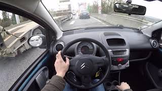 Citroën C1 10i 2006  POV Drive [upl. by Eilloh]