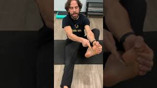 The easiest taping ever for Plantarfasciitis [upl. by Berkley238]