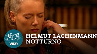 Helmut Lachenmann  quotNotturnoquot 196668  WDR Sinfonieorchester [upl. by Tricia]