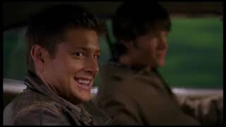 Supernatural Season 1 gag reel hilarious bloopers 1 [upl. by Eizle]