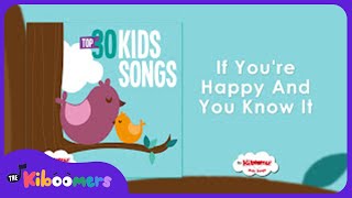 Top 30 Kids Songs  Fun Kids Songs To Dance To  Action Songs  The Kiboomers [upl. by Eyak]