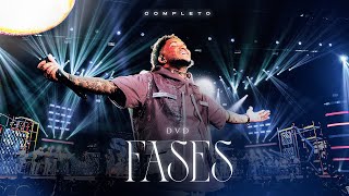 Suel  DVD Fases  Ao Vivo COMPLETO [upl. by Preuss186]