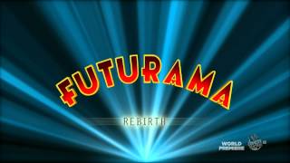 Futurama Theme Song [upl. by Cornel]