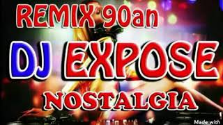 DJ EXPOSE 👉 DJ jaman doeloe [upl. by Ermin]