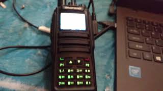 DMR programming guide for Radiodity RD5R aka DM1701 [upl. by Ellary]