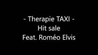 Therapie Taxi  Hit sale Paroles [upl. by Leviram561]