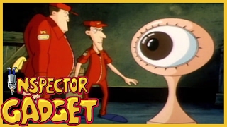 Inspector Gadget 114  Art Heist  HD  Full Episode [upl. by Gnud]