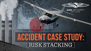 Accident Case Study Risk Stacking [upl. by Mailli]