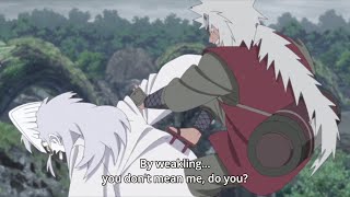 Jiraiya VS Urashiki Badass Moments [upl. by Rudy]