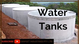 Waterproofing Water Tanks [upl. by Arella]