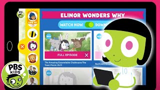 PBS KIDS Video App  HowTo Download Videos  PBS KIDS [upl. by Denys]