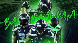 Kam Chancellor ft Chief Keef  quotLove Sosaquot  Official Highlights [upl. by Enohs]