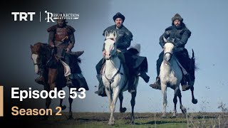 Resurrection Ertugrul  Season 2 Episode 53 English Subtitles [upl. by Catlin705]