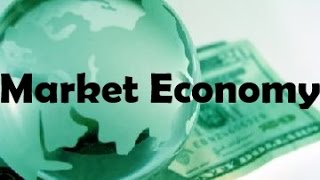 What is Market Economy [upl. by Yellas453]