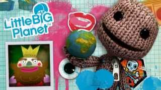 LittleBigPlanet Soundtrack  The Gardens [upl. by Aslin146]