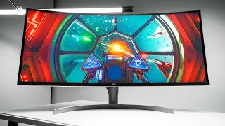 Ultrawide vs 4K Gaming – Before You Buy [upl. by Inglis]