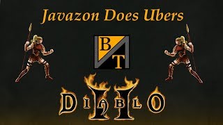 Javazon Does Ubers Diablo 2 [upl. by Janelle]