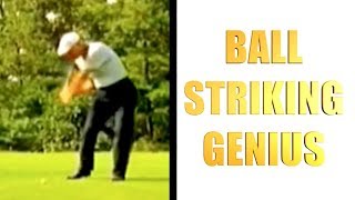 Byron Nelson Swing Analysis [upl. by Salohci]