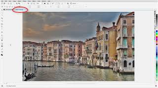 Introduction to Corel PHOTOPAINT Windows [upl. by Aryahay329]