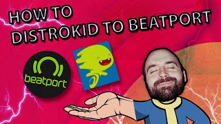 DistroKid to Beatport How To Guide Super Easy Method [upl. by Maurizio]