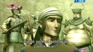 Salahuddin Ayyubi Animated English Series Ep4 full [upl. by Banyaz]