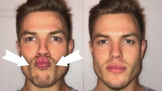 3 Exercises To Lose CHUBBY Cheeks Get a Defined Face [upl. by Townie664]