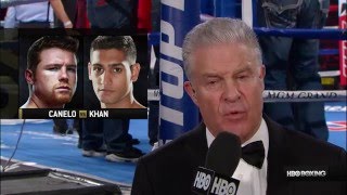 Classic Boxing Khan vs Maidana 2010 – Full Fight [upl. by Bedell938]