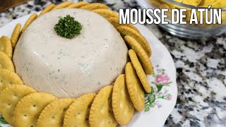 MOUSSE DE ATÚN [upl. by Eux]