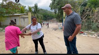 🔴Hubo un pleito en el basurero😡Willy les habló claro porque ya no llegan las ayudas como antes🤔😱 [upl. by Navad]